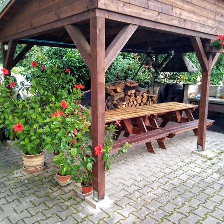 Penzion Lida Srbsko Zewnętrze zdjęcie