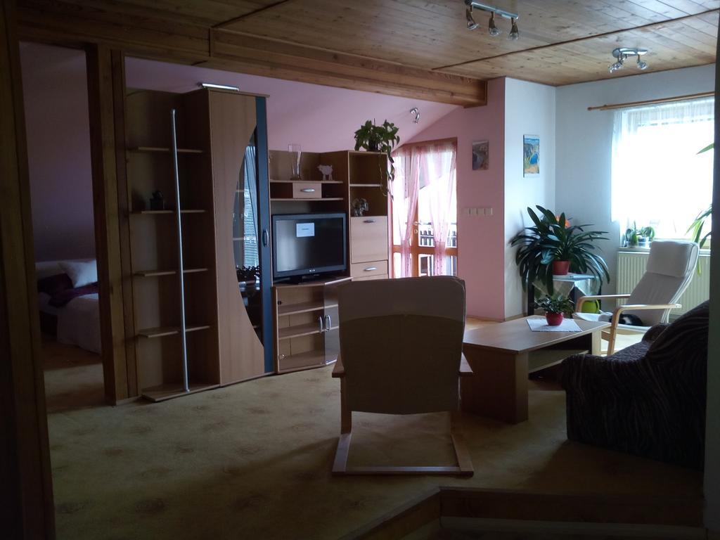Penzion Lida Srbsko Zewnętrze zdjęcie