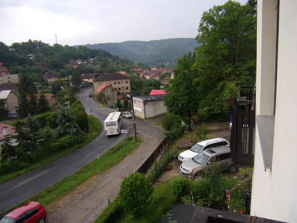 Penzion Lida Srbsko Zewnętrze zdjęcie
